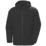 Helly Hansen Manchster 2.0 Urban Shell  Jacket Black 2X Large 48" Chest
