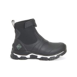 Muck Boots  Size 8 Womens Black Waterproof Slip-On Non Safety Work Boots