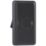 British General  20A 16AX 3-Gang 2-Way Metal Clad Light Switch