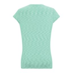 Regatta Hyperdimension II Short Sleeve Womens T-Shirt Ice Green Size 20