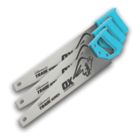 OX Trade 8tpi Wood Handsaws 22" (550mm) 3 Pack