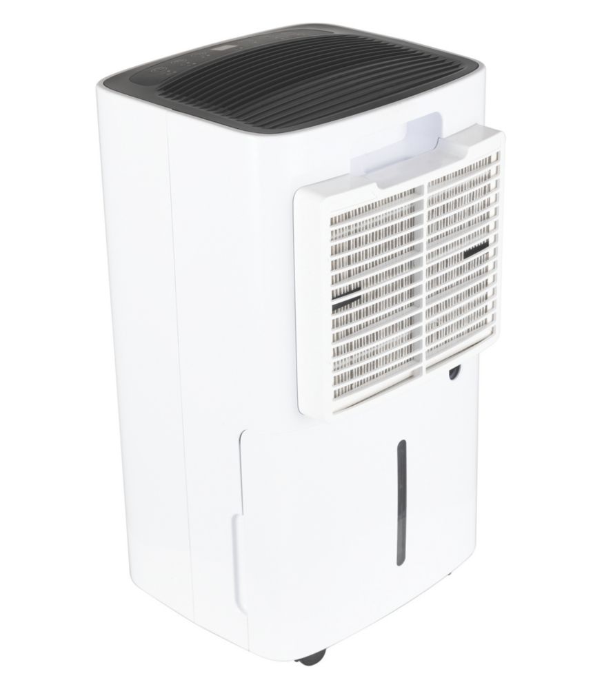 TCP Smart 12Ltr Dehumidifier with HEPA Filter Screwfix