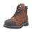 Amblers AS233 Size 7  Brown Waterproof Steel Toe Cap Safety Boots