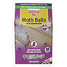 Zero In  Clothes Moth Balls 2g 30 Pack
