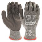 Tilsatec 58-2810 Gloves Grey/Dark Grey X Large