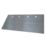 Faithfull Steel Heavy Duty Floor Scraper Blade 16"