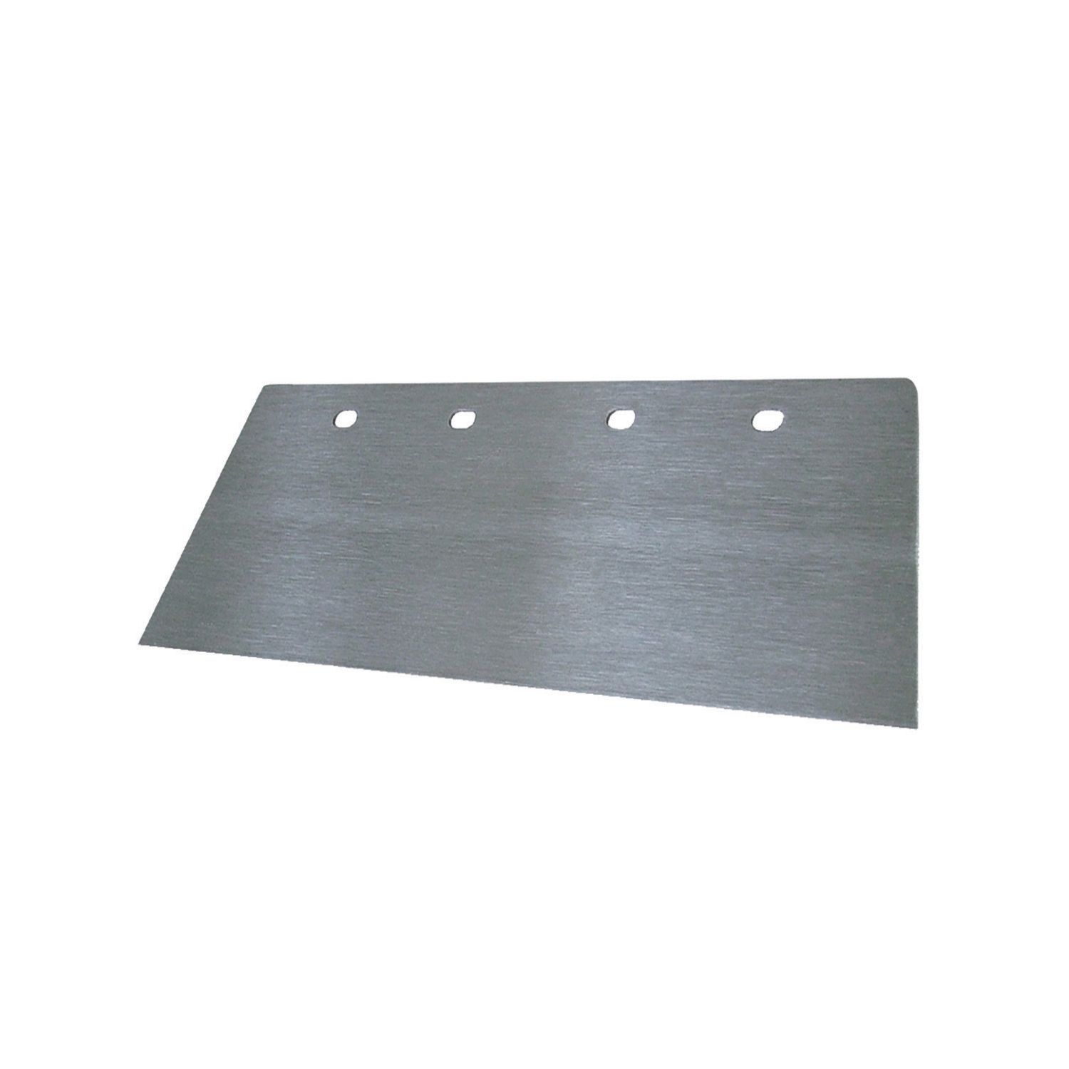 Faithfull Steel Heavy Duty Floor Scraper Blade 16" (368RH)