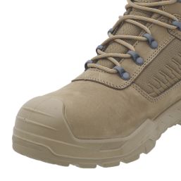 DEWALT Reynolds Size 7  Stone Waterproof Steel Toe Cap Safety Boots