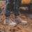 DEWALT Reynolds Size 7  Stone Waterproof Steel Toe Cap Safety Boots