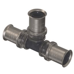 Wavin Tigris K5 Multi-Layer Composite Press-Fit Equal Tees 16mm 10 Pack