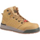 Hard Yakka 3056 Size 11  Wheat Water-Resistant  Safety Boots
