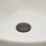 Highlife Bathrooms Slotted Pop Up Basin Waste Matt Black 60mm
