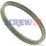 Glow-Worm 0020038076 Exchanger/Flue Gasket