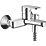 Hansgrohe Vernis Blend Wall-Mounted Bath Mixer (Exposed Installation) Chrome