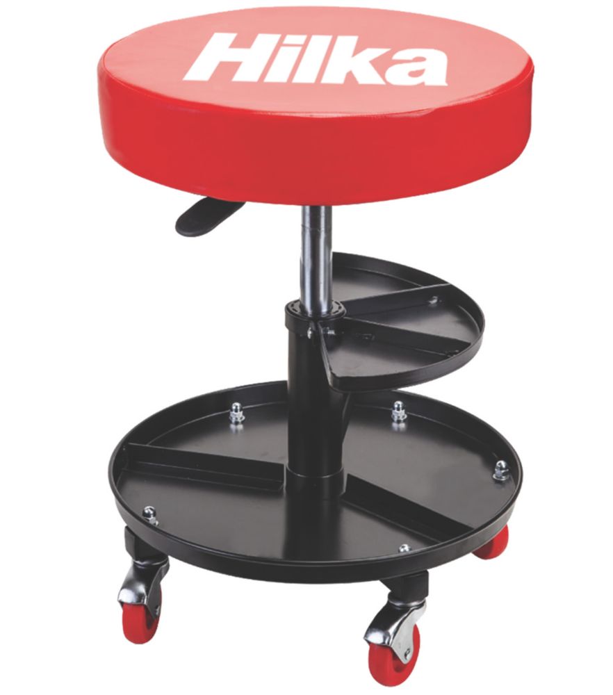 Plastic stool with discount wheels