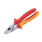 Knipex  VDE Cable Shears 6 1/4" (165mm)