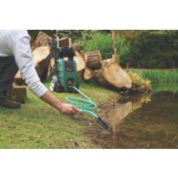 Bosch Self-Priming Kit Supply Hose Green 13mm x 3m