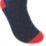 Site Screwfix Christmas Socks Multi-Colour 7-11 3 Pairs