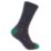 Site Screwfix Christmas Socks Multi-Colour 7-11 3 Pairs