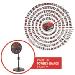 Einhell GE-CF 18/320 P Li 320mm 18V Li-Ion Power X-Change Brushless Cordless Fan - Bare
