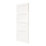 Primed White Wooden 4-Panel Shaker Internal Door 1981mm x 610mm