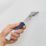 Fortress Trade Polypropylene & TPR-Handled 6-in-1 Decorating Tool 70mm