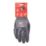 Milwaukee Winter Cut Level 5 Gloves Grey / Black X Large