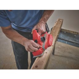 Milwaukee M18 BP-402C 18V 2 x 4.0Ah Li-Ion RedLithium  Cordless Planer