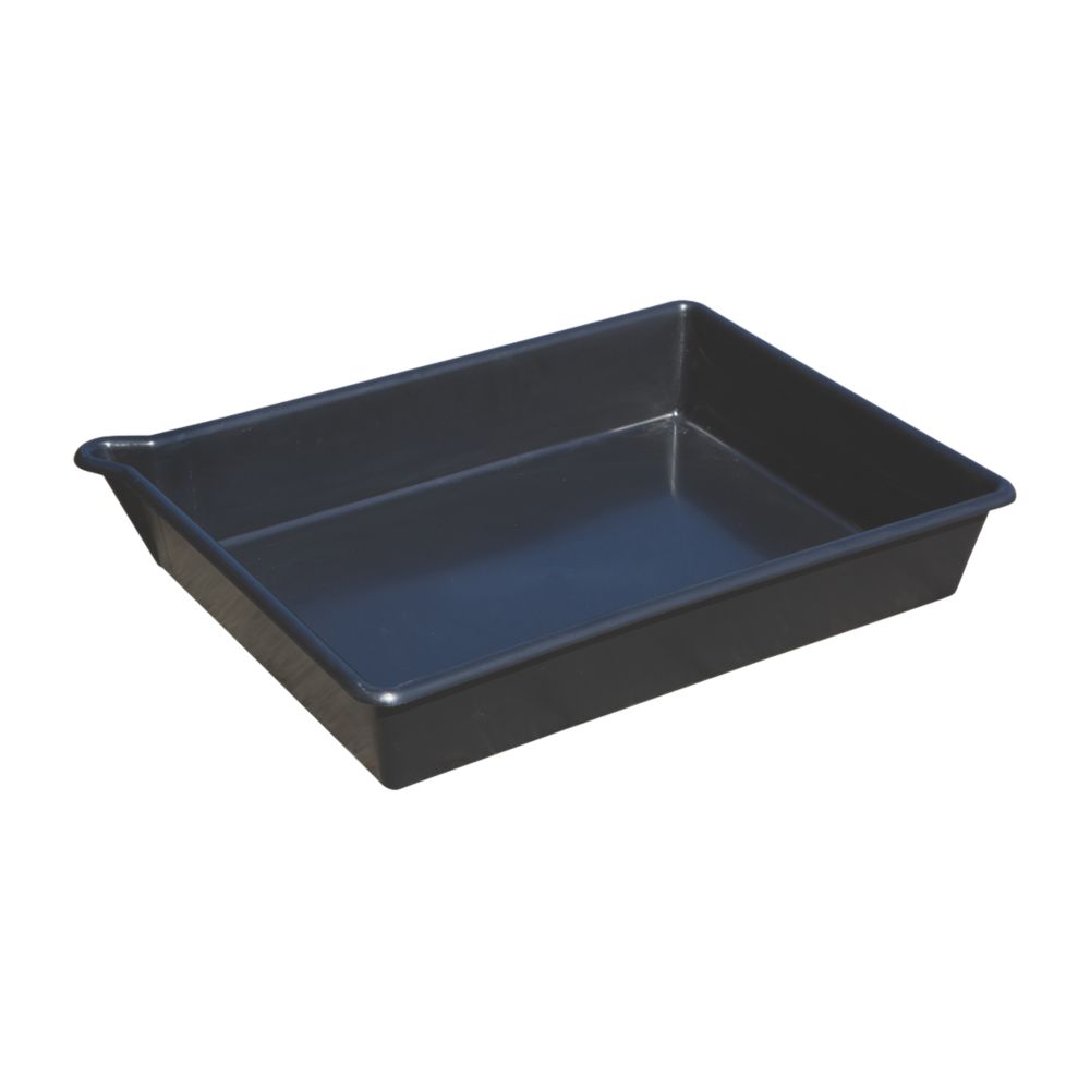 16Ltr Drip Tray 400mm x 530mm x 100m