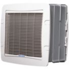 Vent-Axia W161510  (6") Axial Commercial Extractor Fan  Soft-Tone Grey 220-240V