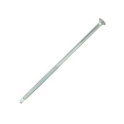 Timco  Phillips Bugle Self-Drilling Drywall Metal Stud Plasterboard Screws 4.8mm x 125mm 100 Pack