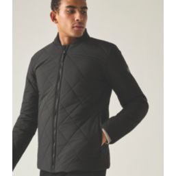 Regatta Harvin  Jacket Black Small 37-38" Chest