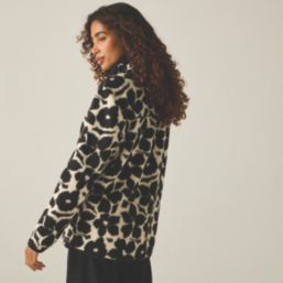 Regatta Frankie Womens Fleece Mono Shadow Floral  Size 10