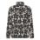 Regatta Frankie Womens Fleece Mono Shadow Floral  Size 10