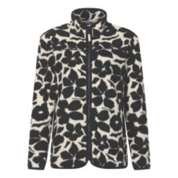 Regatta Frankie Womens Fleece Mono Shadow Floral  Size 10
