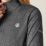 Dare 2B Lowline II Womens Quarter-Zip Fleece Pullover Charcoal Grey Marl - 1MX Size 12