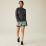 Dare 2B Lowline II Womens Quarter-Zip Fleece Pullover Charcoal Grey Marl - 1MX Size 12