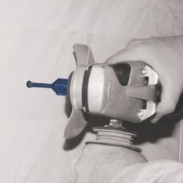 Marcrist  Threaded Shank Diamond Tile Drill Bit 7mm x 75mm