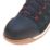 Site Scoria Size 12  Navy Blue/Red   Steel Toe Cap Safety Trainers