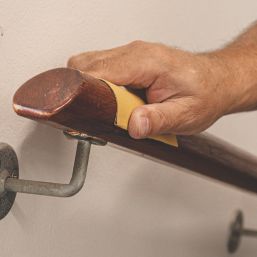 Trend AB/S230/80A 80 Grit Multi-Material Abrasive Sanding Sheets 280mm x 230mm 5 Pack