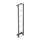 Van Guard VGL7-06 Nissan NV400 2010 - 2021 7-Treads ULTI Ladder Rear Door Ladder for H2 1860mm