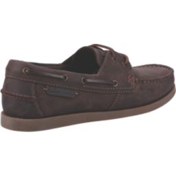Cotswold Waterlane Size 6 Womens Brown  Slip-On Non Safety Shoes