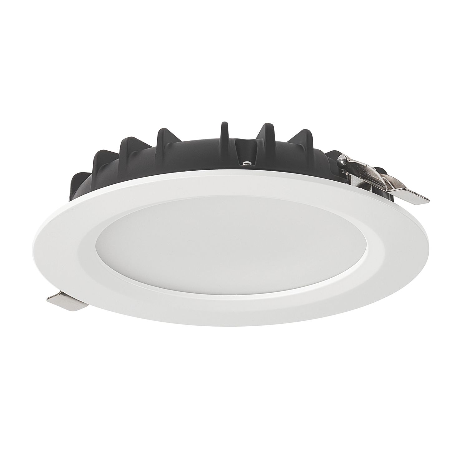 Collingwood Thea Lite Fixed LED Commercial Downlight White 10W 1100-1200lm (369YY)