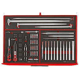 Teng Tools  EVA Tool Kit 417 Pieces