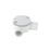 Tower 2 Way 25mm Angle Box White
