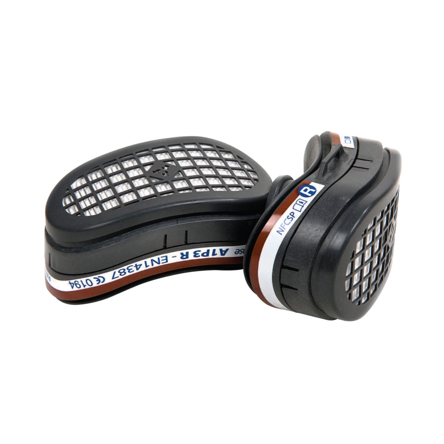 GVS Elipse Replacement Respiratory Filters A1-P3 (3706G)