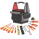 C.K  Electricians Tool Kit 13 Piece Set
