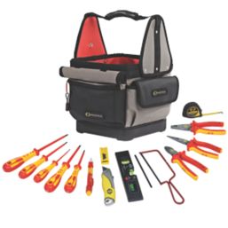 C.K  Electricians Tool Kit 13 Piece Set