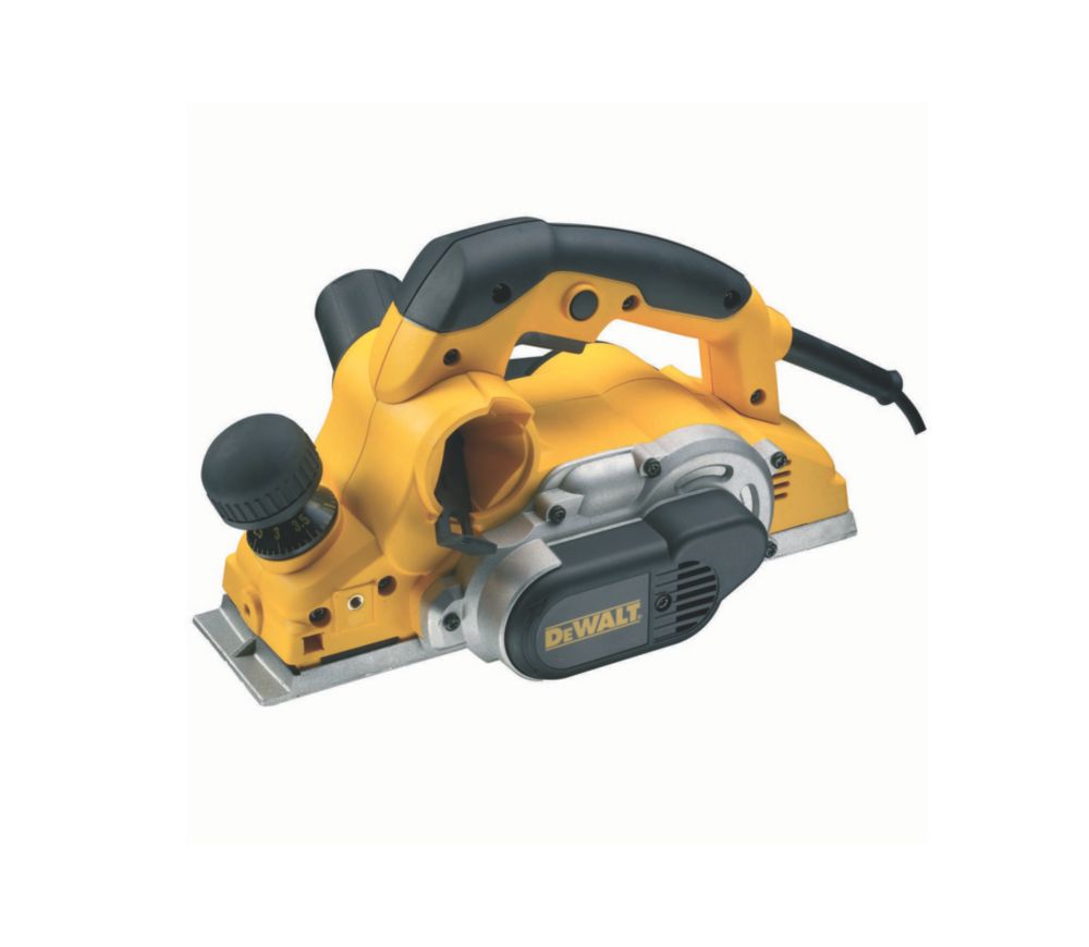 Dewalt electric planer hot sale