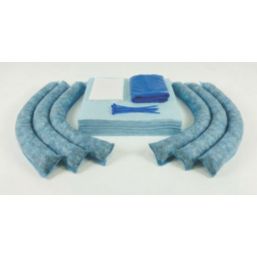 Lubetech 03-1080R 80Ltr AdBlue Spill Response Refill Kit